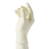 Curad® Latex Exam Glove, Medium, Beige Curad® Medline
