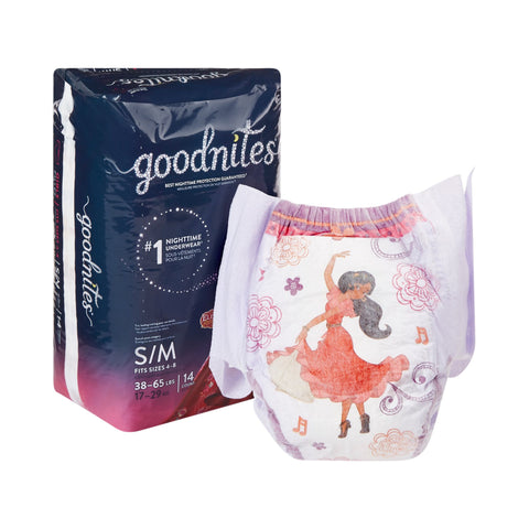 Youth Absorbent Underwear