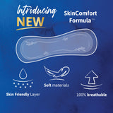 Tena® Intimates™ Overnight Bladder Control Pad, 16-Inch Length