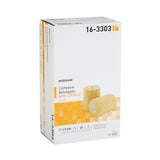 McKesson Self-adherent Closure Cohesive Bandage, 3 Inch x 5 Yard