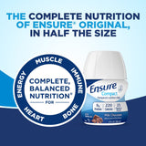 Ensure® Compact Therapeutic Nutrition Shake, Chocolate