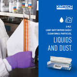 Kimtech Science™ Kimwipes™ Delicate Task Wipes, 2-Ply
