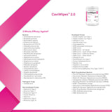 CaviWipes™ 2.0 Disinfecting Wipes