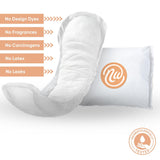 Nexwear Moderate Regular Bladder Control Pads Nexwear Moderate Valrico LLC