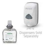 GOJO Provon Foaming Hand Cleaner, 1,200 mL Dispenser Refill Bottle Unscented