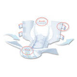 Seni® Super Quatro Severe Absorbency Incontinence Brief, Large