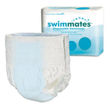 Swimmates™ Bowel Containment Swim Brief, 2X-Large Swimmates™ Principle Business Enterprises