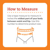 Tranquility® Premium OverNight™ Absorbent Underwear, Small