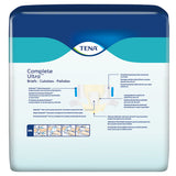 Tena® Complete Ultra™ Incontinence Brief, Extra Large TENA® Complete Ultra™ Essity HMS North America Inc