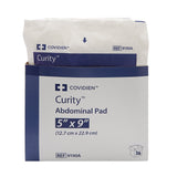 Curity™ Sterile Abdominal Pad, 5 x 9 Inch