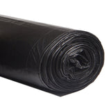 McKesson Super Heavy Duty Trash Bag, Black, 56 gal.