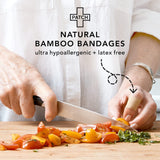 Patch™ Tan Adhesive Strip, 3/4 x 3 Inch