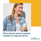 Kate Farms® Nutrition Shake, Vanilla, 11-ounce carton Kate Farms Nutrition Shake Kate Farms