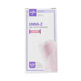 Unna-Z Unna Boot with Zinc Oxide and Calamine, 4 Inch x 10 Yard Unna-Z™ Medline