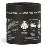 Strap™ Bamboo Fiber Athletic Tape, 1.97 Inch x 5-1/2 Yard, Black