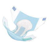 Wings™ Ultra Hook & Loop Quilted Extra Heavy Absorbency Incontinence Brief, Small
