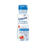 Ensure® Pre-Surgery Carbohydrate Drink & Surgery Immunonutrition Shake Bundle Ensure® Pre-Surgery Clear Carbohydrate Drink / Ensure® Surgery Immunonutrition Shake Abbott Nutrition