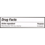 McKesson Hand Sanitizing Wipes McKesson McKesson Brand