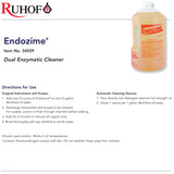 Endozime® Dual Enzymatic Instrument Detergent