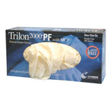Trilon 2000® PF with MC3® Stretch Vinyl Exam Glove, Large, Ivory Trilon 2000® PF with MC3® McKesson Brand