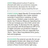 MDSolarSciences® Solar Stick Sunscreen MDSolarSciences® Solar Stick™ MDSolarSciences