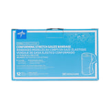 Medline Sterile Conforming Bandage, 4 Inch x 4-1/10 Yard Medline Medline