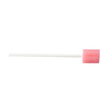 McKesson Oral Swabstick, Foam Tip, Untreated