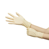 McKesson Confiderm® Latex Exam Glove, Large, Ivory McKesson Confiderm® McKesson Brand