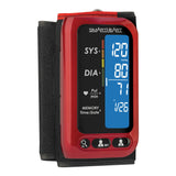 SmartHeart Arm Blood Pressure Monitor