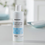 McKesson Lubricating Ostomy Appliance Deodorant, 8-ounce squeeze bottle McKesson McKesson Brand