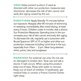 MDSolarSciences® Mineral Kidcrème Sunscreen MDSolarSciences® Mineral KidCrème® MDSolarSciences