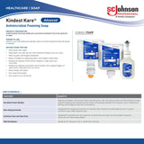 Kindest Kare® Advanced Antimicrobial Soap