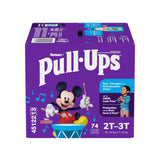 Huggies® Pull-Ups® Learning Designs® Training Pants, 2T to 3T Pull-Ups® Kimberly Clark