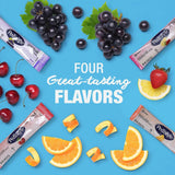 Pedialyte® Electrolyte Powder, Assorted Flavors Pedialyte® Powder Packs Abbott Nutrition