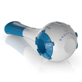 The Breather® Respiratory Exerciser, Blue