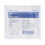 Dermacea™ Sterile USP Type VII Gauze Sponge, 4 x 4 Inch