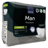Abena® Man Premium Pads Incontinence Brief, Light Large Abena® Premium Man Abena North America