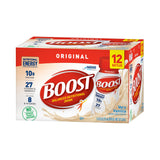 Boost® Original Vanilla Oral Supplement, 8 oz. Bottle