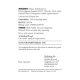 HyFiber® with FOS Citrus Oral Supplement, 32-ounce bottle