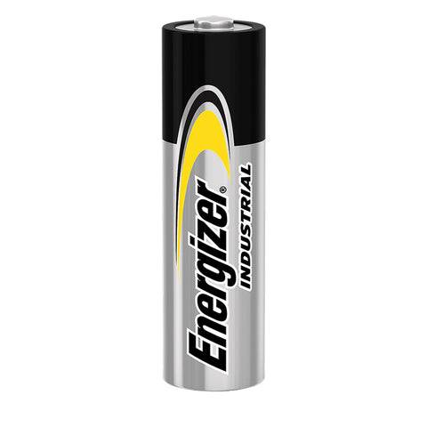 Energizer® Industrial® Alkaline Battery, AA Energizer® Energizer LLC