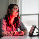 Kanjo Compact Red Light Therapy Panel Kanjo Acutens Inc