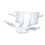 Seni® Classic Plus Moderate to Heavy Absorbency Incontinence Brief, Medium