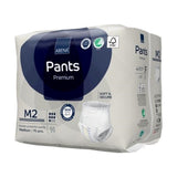 Abena® Premium Pants M2 Incontinence Brief, Medium