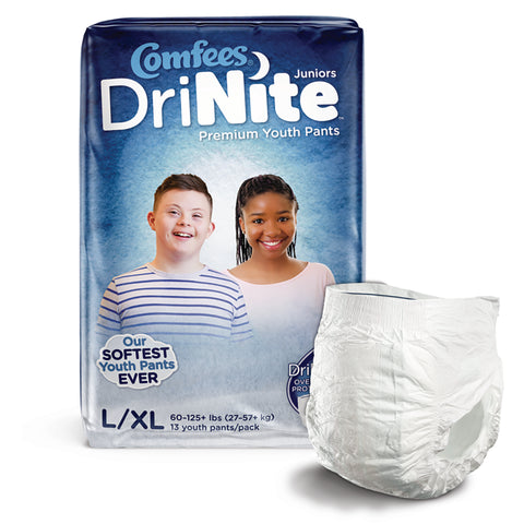 Youth Absorbent Underwear