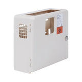 McKesson Prevent® Sharps Collector Wall Cabinet, 12¼ x 4¾ x 10 Inch