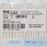 SkiL-Care Catheter Leg Straps, 30", Non-Sterile