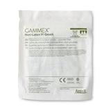 Gammex® Non-Latex PI Green Polyisoprene Surgical Glove, Size 8.5, Light Green GAMMEX® Non-Latex PI Green Ansell