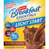 Carnation Breakfast Essentials® Light Start Chocolate Nutritional Drink Mix Carnation Breakfast Essentials® Light Start™ Nestle Healthcare Nutrition