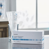 McKesson Tongue Depressors , Senior, Wide Blade, Non-Sterile