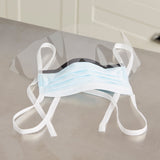 McKesson Surgical Mask with Eye Shield McKesson McKesson Brand